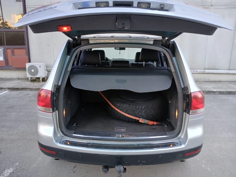 VW Touareg 3.2 LPG, снимка 12 - Автомобили и джипове - 52802069