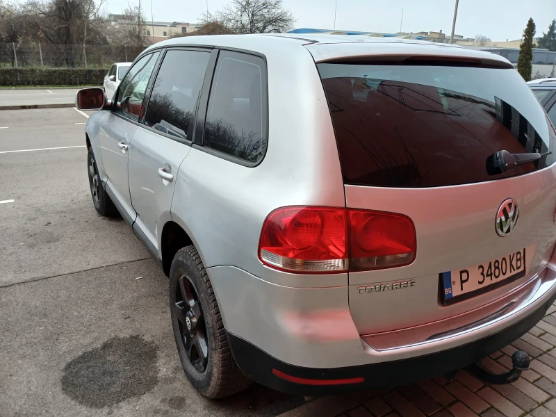 VW Touareg 3.2 LPG, снимка 4 - Автомобили и джипове - 52802069