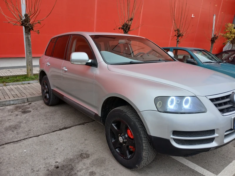 VW Touareg 3.2 LPG, снимка 3 - Автомобили и джипове - 52802069