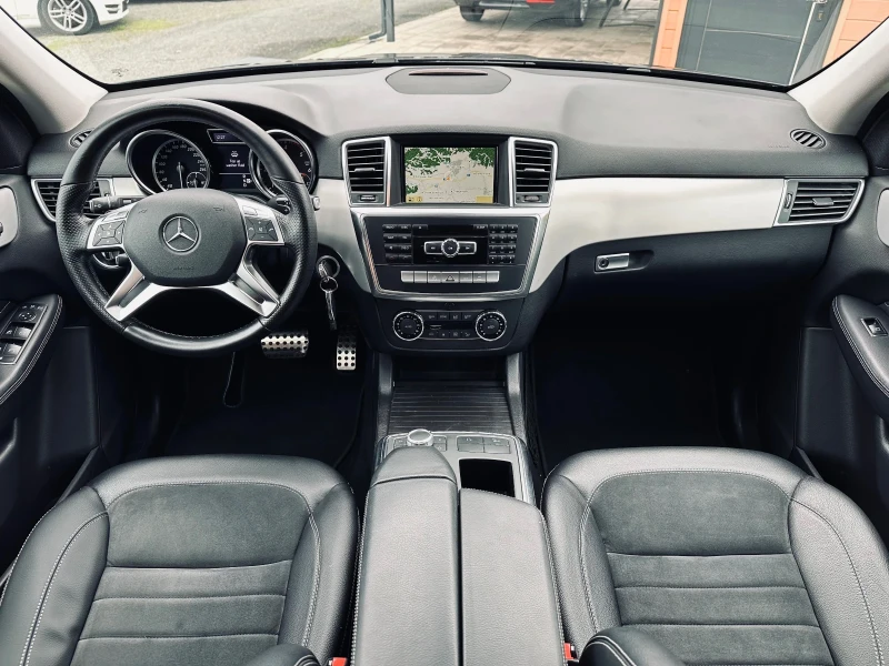 Mercedes-Benz ML 250, снимка 12 - Автомобили и джипове - 52814989