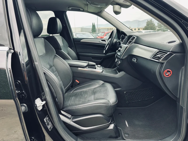 Mercedes-Benz ML 250, снимка 15 - Автомобили и джипове - 52814989