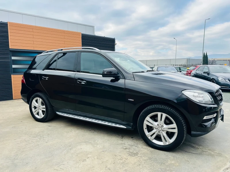 Mercedes-Benz ML 250, снимка 4 - Автомобили и джипове - 52814989