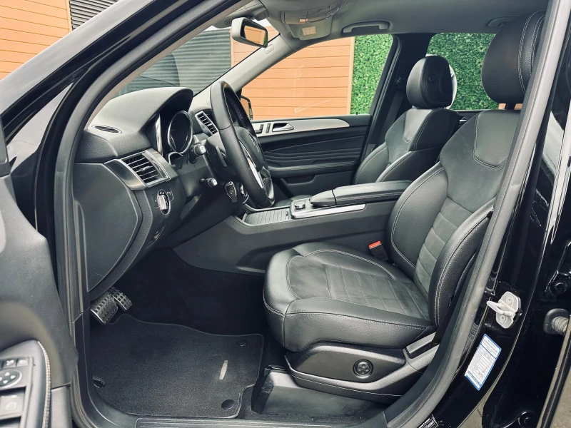 Mercedes-Benz ML 250, снимка 9 - Автомобили и джипове - 52814989