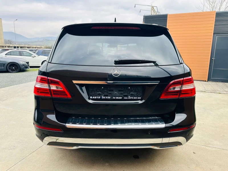 Mercedes-Benz ML 250, снимка 6 - Автомобили и джипове - 52814989
