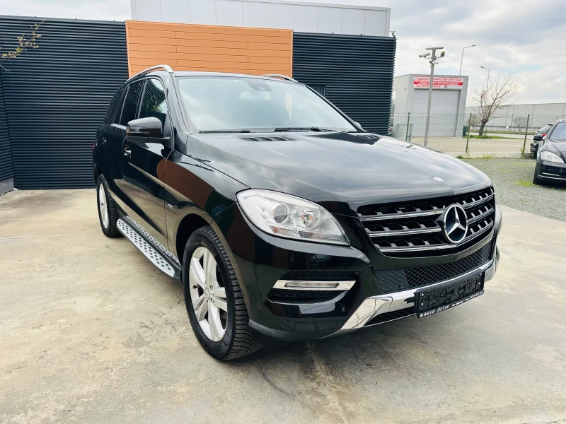 Mercedes-Benz ML 250, снимка 3 - Автомобили и джипове - 52814989