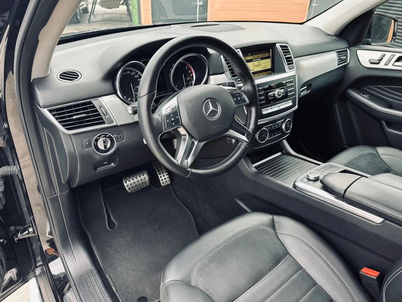 Mercedes-Benz ML 250, снимка 10 - Автомобили и джипове - 52814989