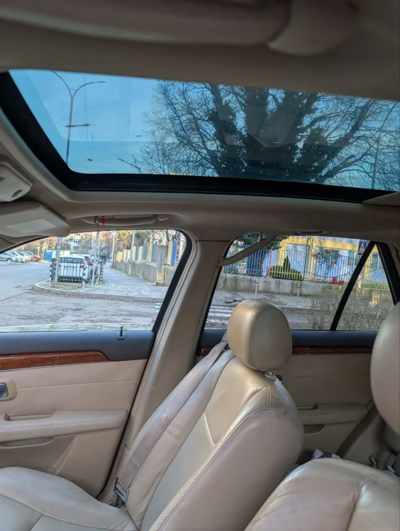 Cadillac Srx 3.6, снимка 10 - Автомобили и джипове - 52910043