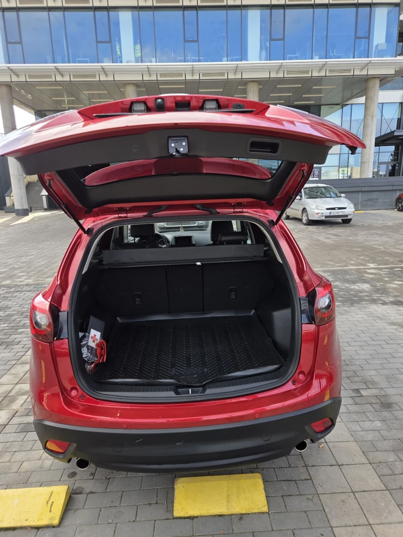 Mazda CX-5, снимка 2 - Автомобили и джипове - 53156957