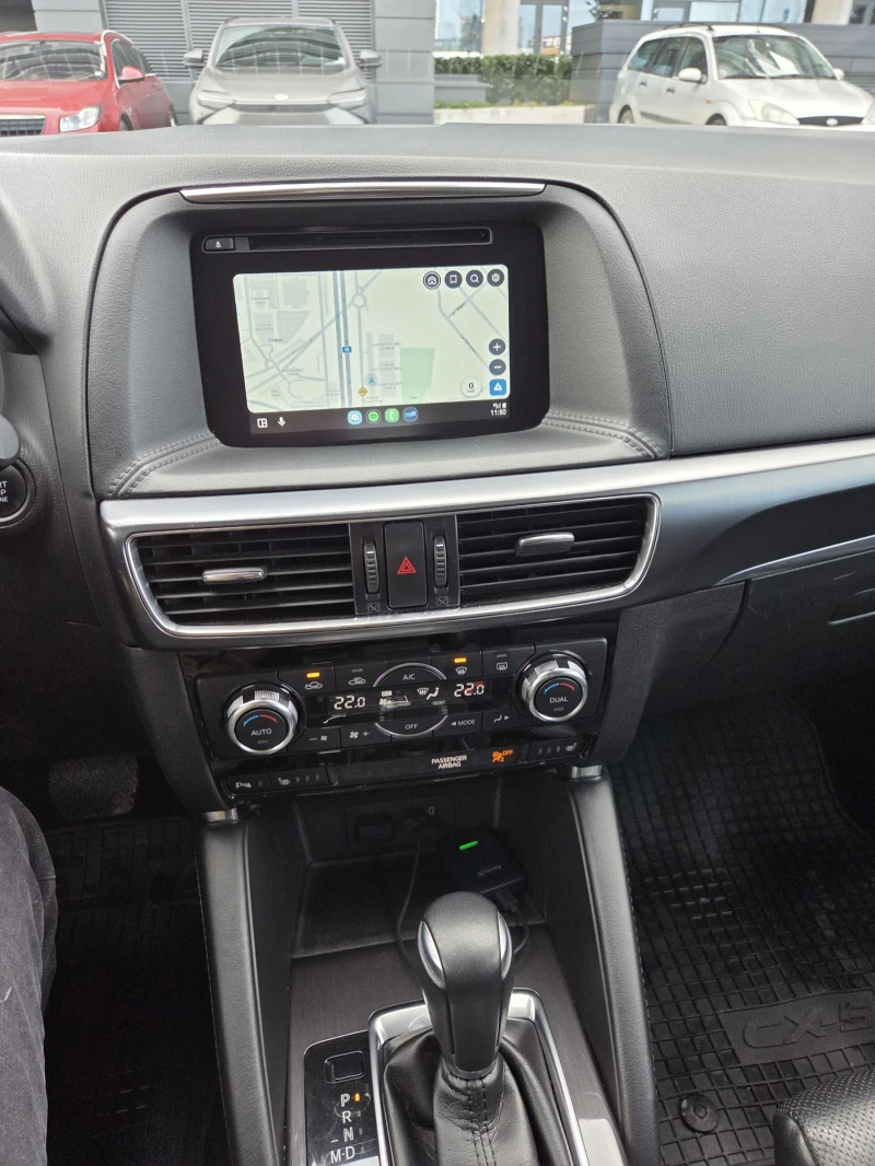 Mazda CX-5, снимка 9 - Автомобили и джипове - 53156957