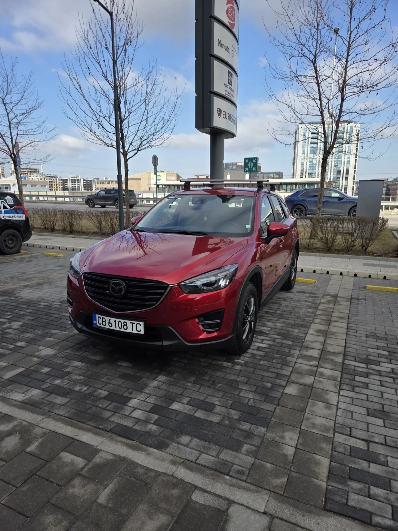 Mazda CX-5, снимка 5 - Автомобили и джипове - 53156957