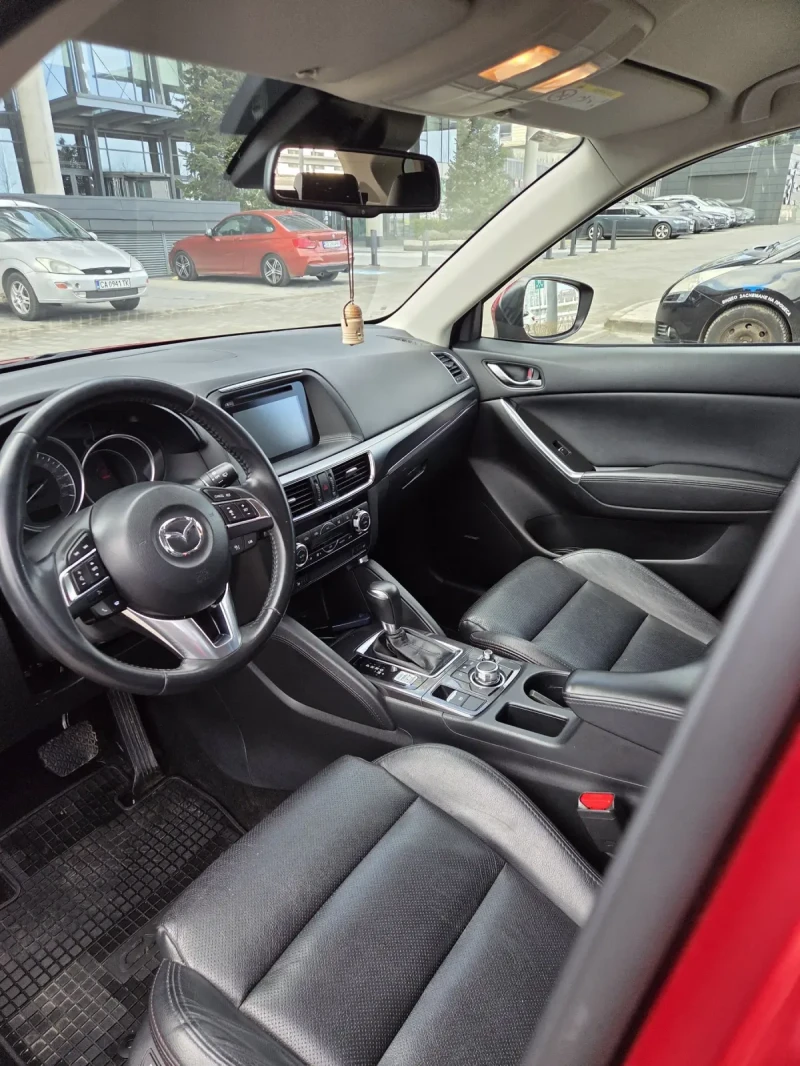Mazda CX-5, снимка 6 - Автомобили и джипове - 53156957