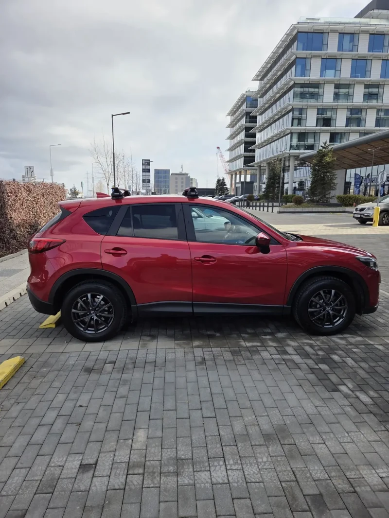 Mazda CX-5, снимка 4 - Автомобили и джипове - 53156957