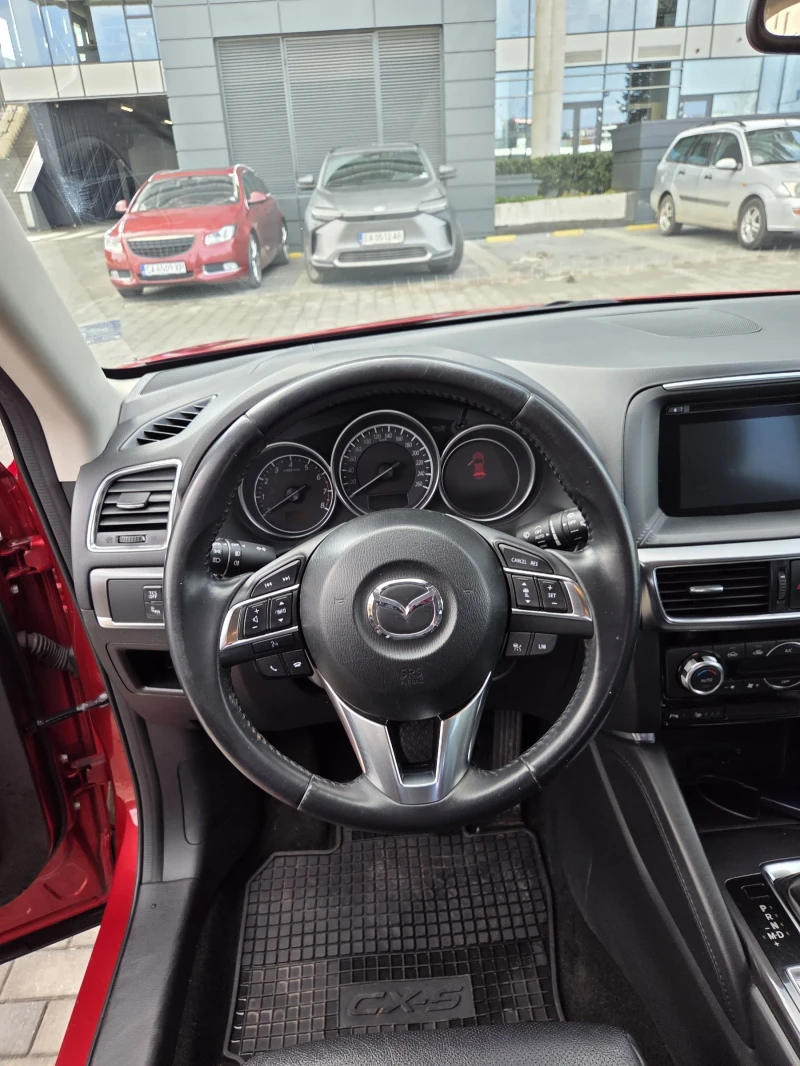 Mazda CX-5, снимка 7 - Автомобили и джипове - 53156957