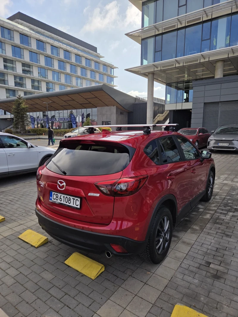 Mazda CX-5, снимка 3 - Автомобили и джипове - 53156957