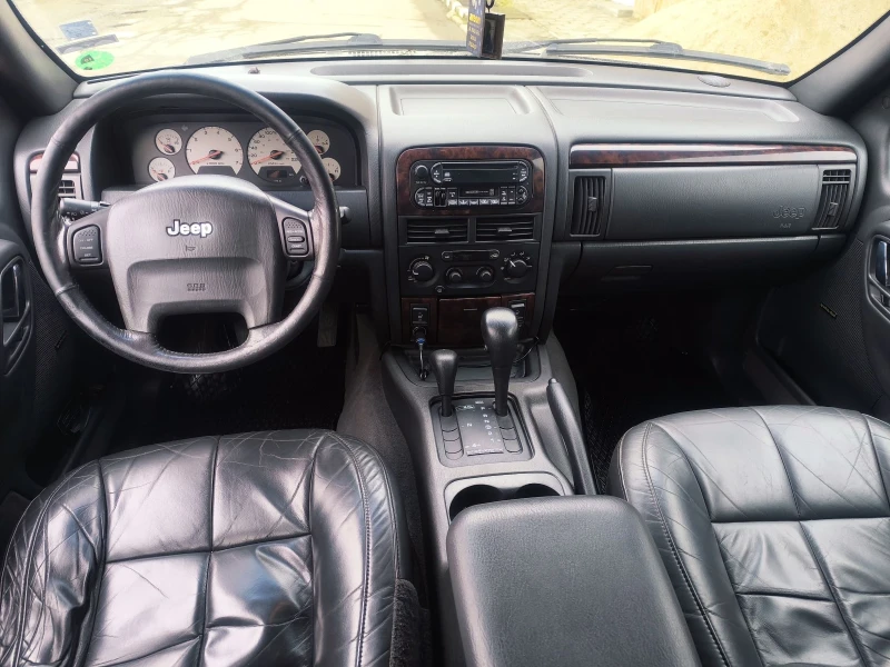 Jeep Grand cherokee, снимка 7 - Автомобили и джипове - 53229160
