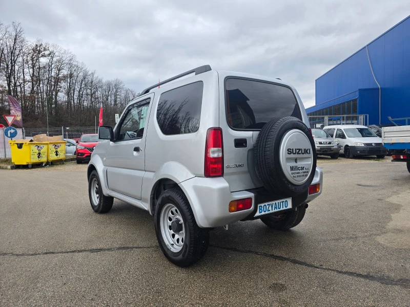 Suzuki Jimny 1.3i/143000КМ!!!4WD-AVTOMATIK COMFORT, снимка 4 - Автомобили и джипове - 53425063