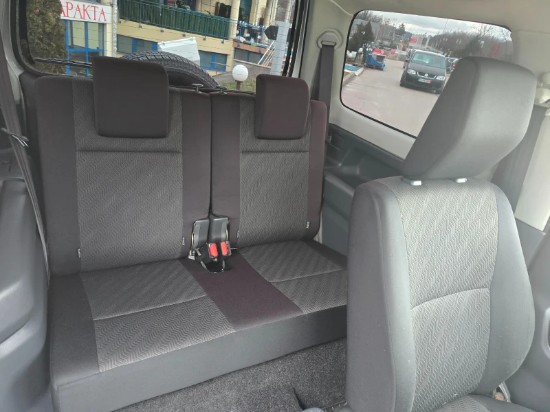 Suzuki Jimny 1.3i/143000КМ!!!4WD-AVTOMATIK COMFORT, снимка 10 - Автомобили и джипове - 53425063