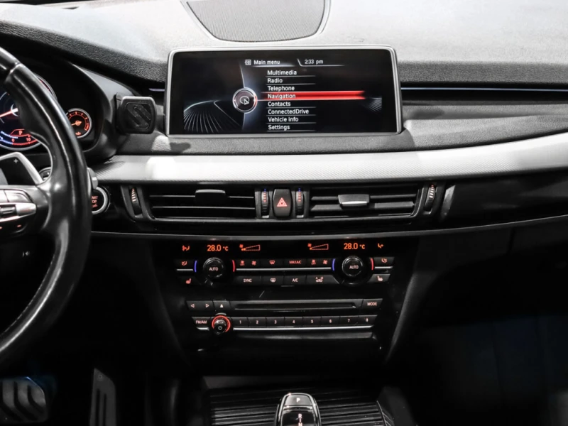 BMW X5 * * CARFAX * * АВТО КРЕДИТ * * , снимка 10 - Автомобили и джипове - 53442944