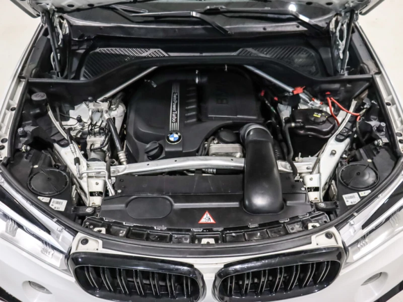 BMW X5 * * CARFAX * * АВТО КРЕДИТ * * , снимка 15 - Автомобили и джипове - 53442944