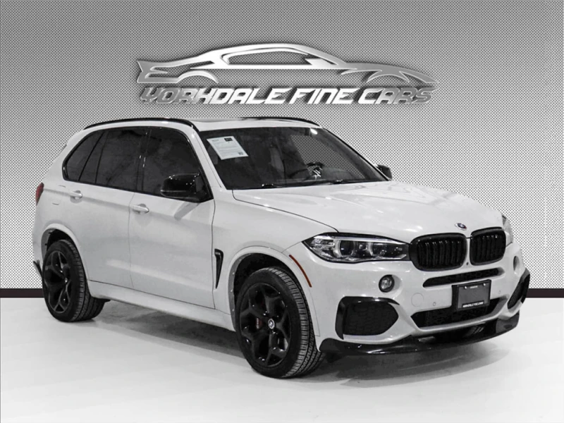 BMW X5 * * CARFAX * * АВТО КРЕДИТ * * , снимка 3 - Автомобили и джипове - 53442944