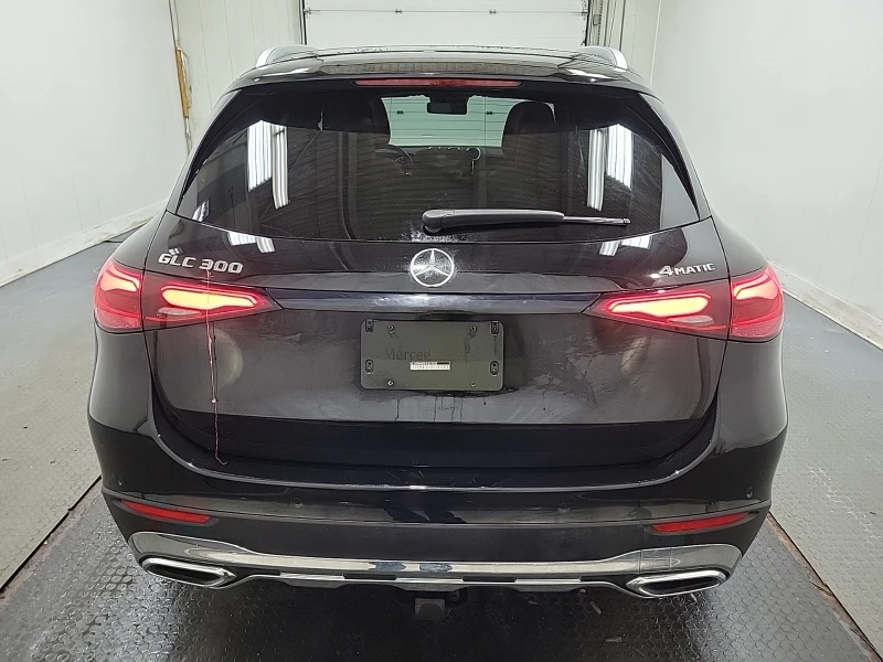 Mercedes-Benz GLC 300 * CARFAX * ОБДУХВАНЕ* 360 КАМЕРИ* ПАНОРАМА* , снимка 5 - Автомобили и джипове - 53495950