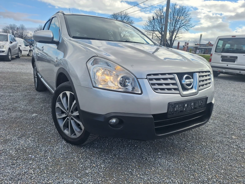 Nissan Qashqai 1.5dci , снимка 2 - Автомобили и джипове - 53497677