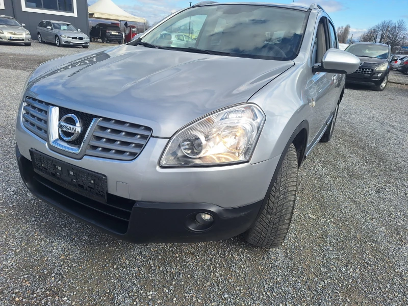 Nissan Qashqai 1.5dci , снимка 7 - Автомобили и джипове - 53497677
