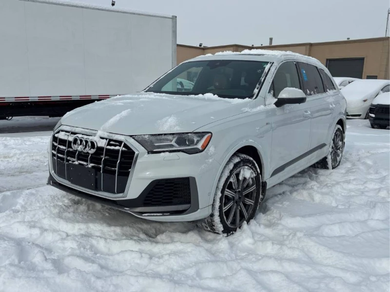 Audi Q7 Progressiv 55 TFSI quattro* CARFAX* 360* ОБДУХВАНЕ