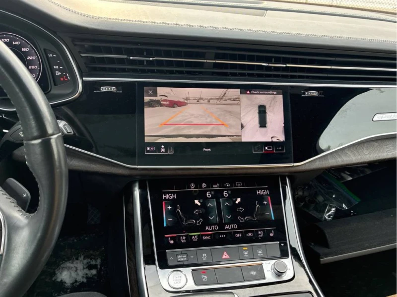 Audi Q7 Progressiv 55 TFSI quattro* CARFAX* 360* ОБДУХВАНЕ, снимка 9 - Автомобили и джипове - 53500593