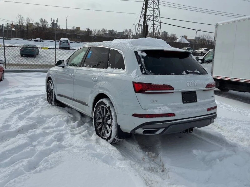 Audi Q7 Progressiv 55 TFSI quattro* CARFAX* 360* ОБДУХВАНЕ, снимка 4 - Автомобили и джипове - 53500593