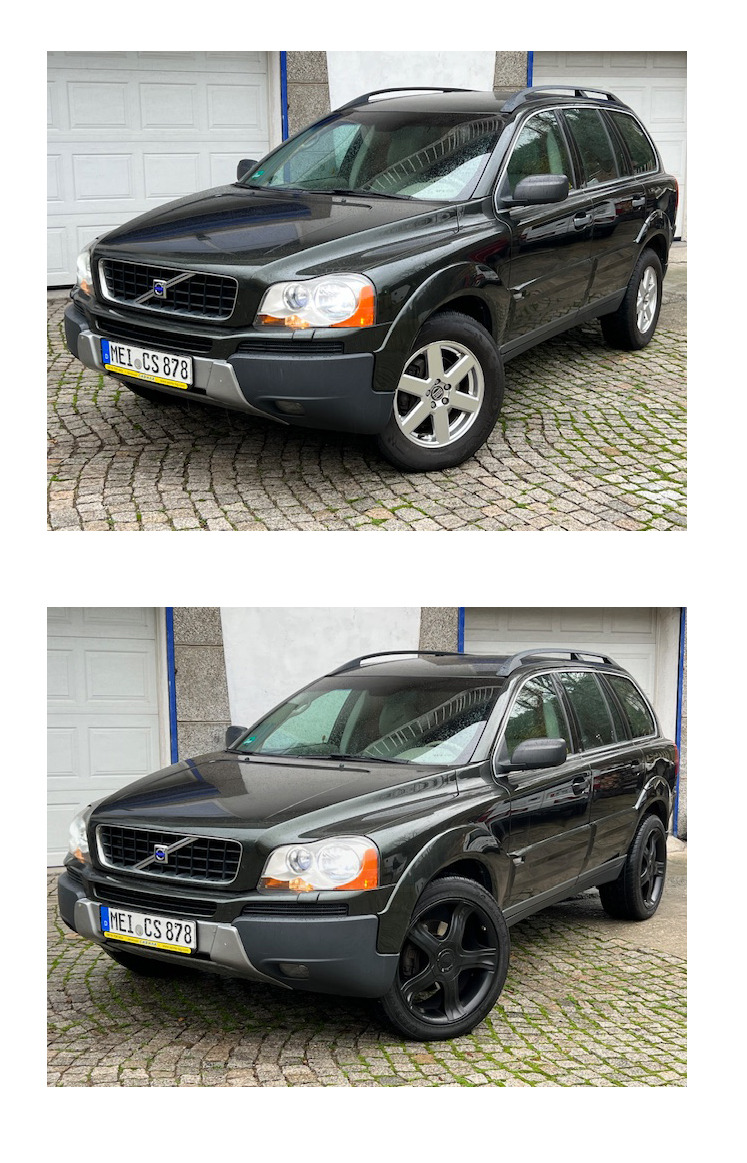 Volvo Xc90 D5 SUMMUM DE, снимка 3 - Автомобили и джипове - 45081373
