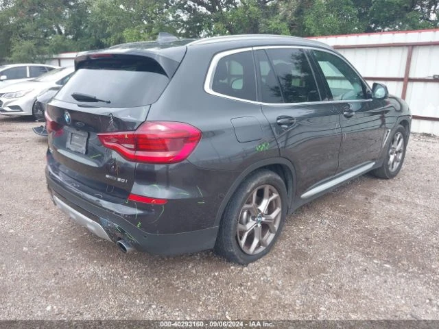 BMW X3 SDRIVE30I, снимка 8 - Автомобили и джипове - 47800350