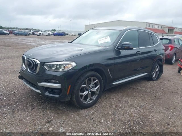 BMW X3 SDRIVE30I, снимка 3 - Автомобили и джипове - 47800350