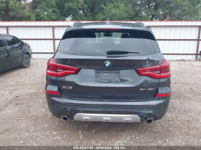 BMW X3 SDRIVE30I, снимка 5 - Автомобили и джипове - 47800350