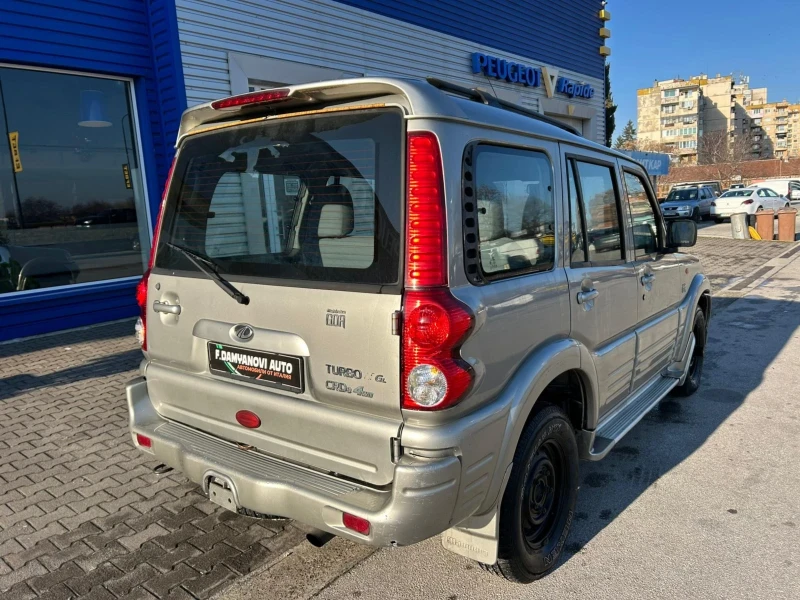 Mahindra Goa 2.5CRD 4WD TURBO  - 6500 лв. / 3323.40 € - 44881068 1
