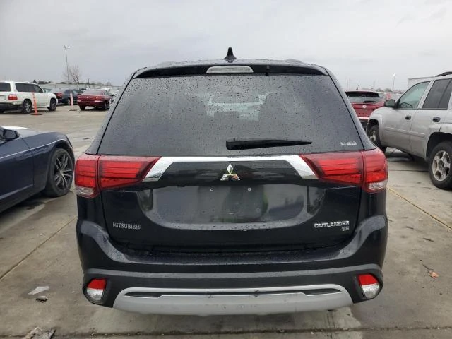 Mitsubishi Outlander  SE / КРАЙНА ЦЕНА ДО БЪЛГАРИЯ!!!, снимка 5 - Автомобили и джипове - 48537646