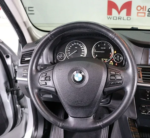 BMW X3 xDrive 2.0d High - изображение 10