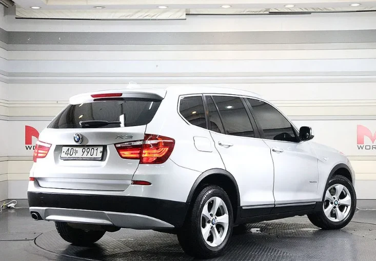 BMW X3 xDrive 2.0d High - изображение 3