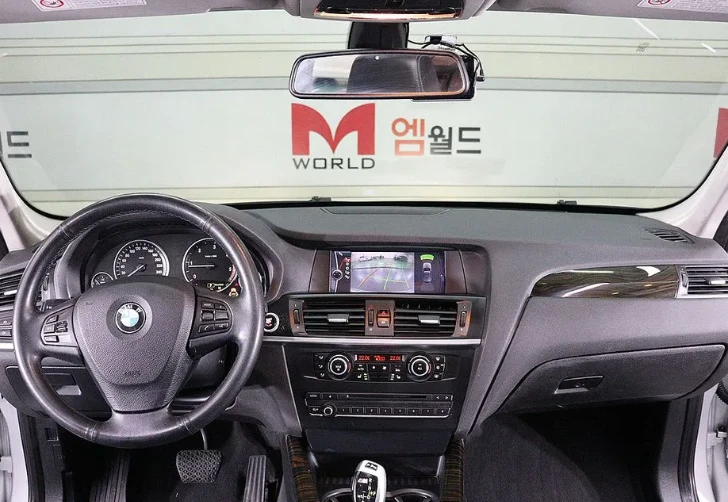 BMW X3 xDrive 2.0d High - изображение 7