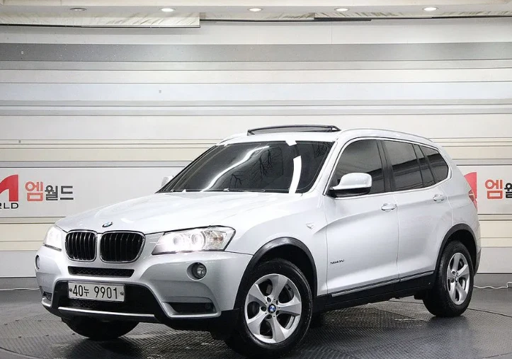 BMW X3 xDrive 2.0d High - 17923 лв. - 45777765 1