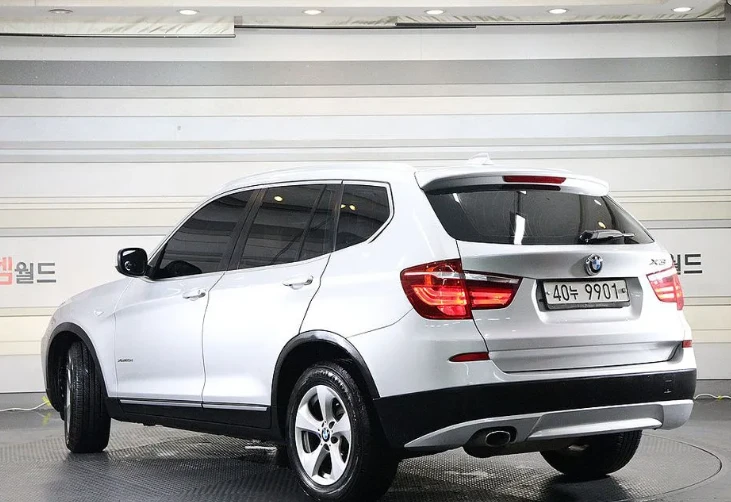 BMW X3 xDrive 2.0d High - изображение 4