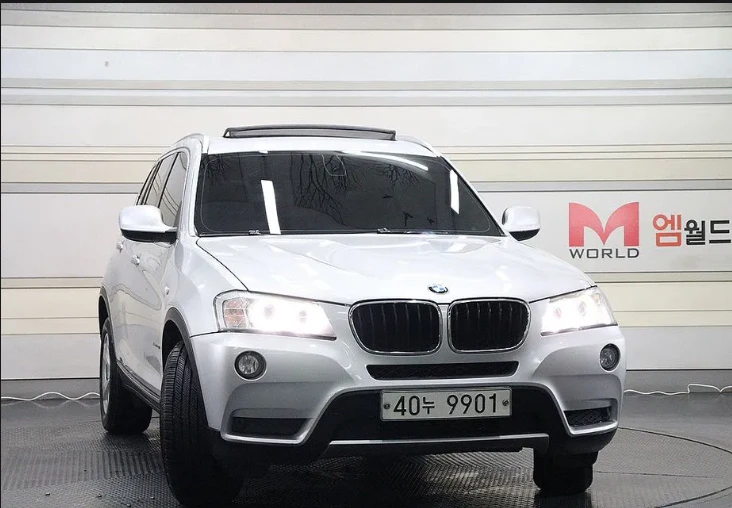 BMW X3 xDrive 2.0d High - изображение 2