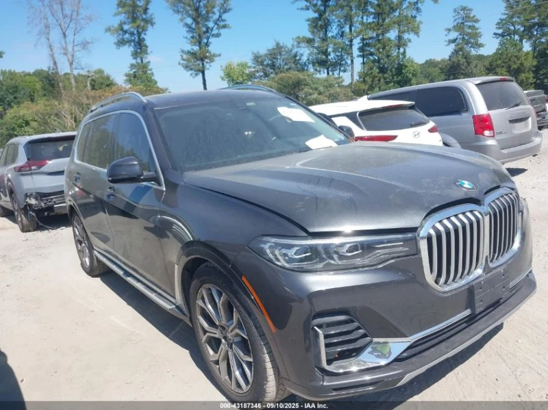 BMW X7 2020 BMW X7 XDRIVE40I - 58000 лв. / 29654.93 € - 64411606 1