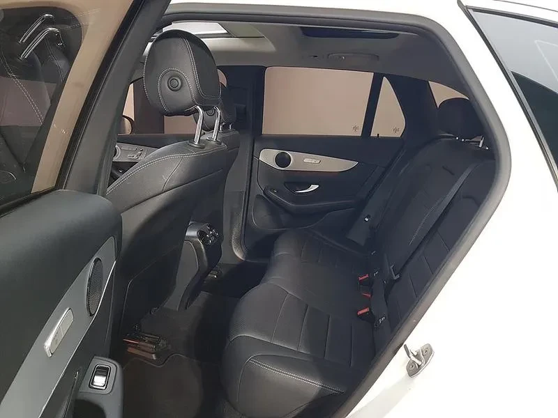 Mercedes-Benz GLC 220 4Matic, снимка 9 - Автомобили и джипове - 55785762