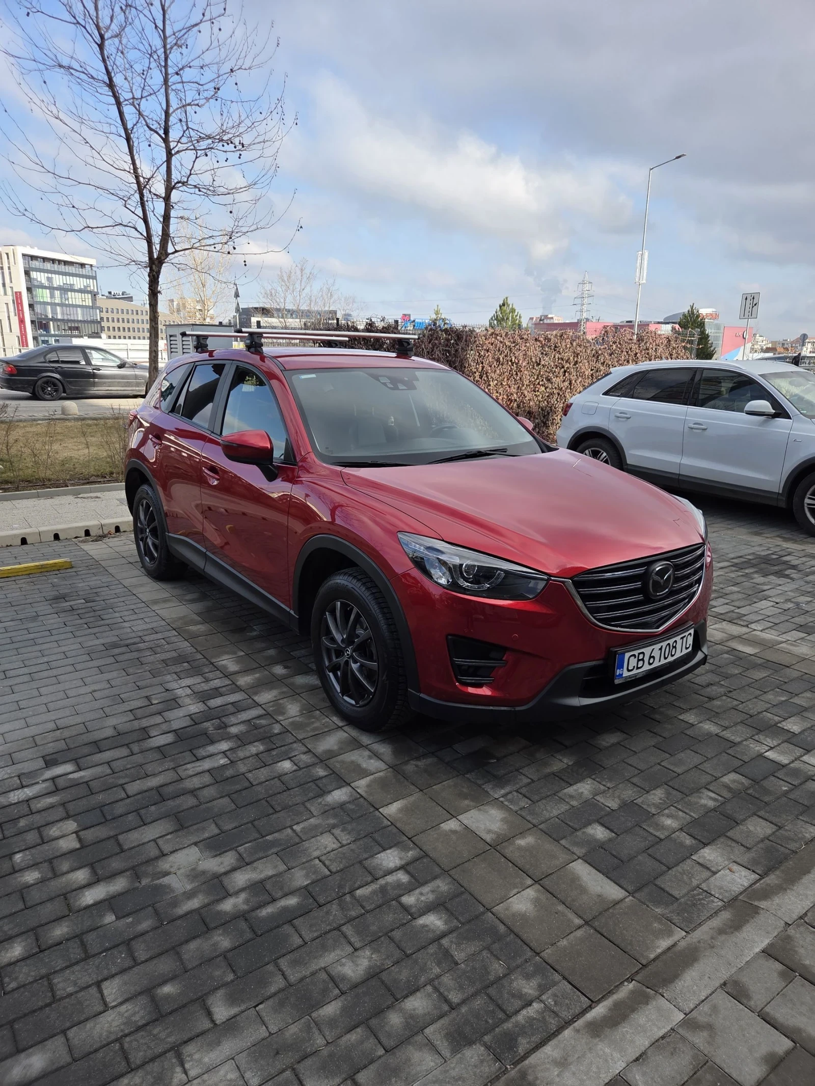 Mazda CX-5, снимка 1