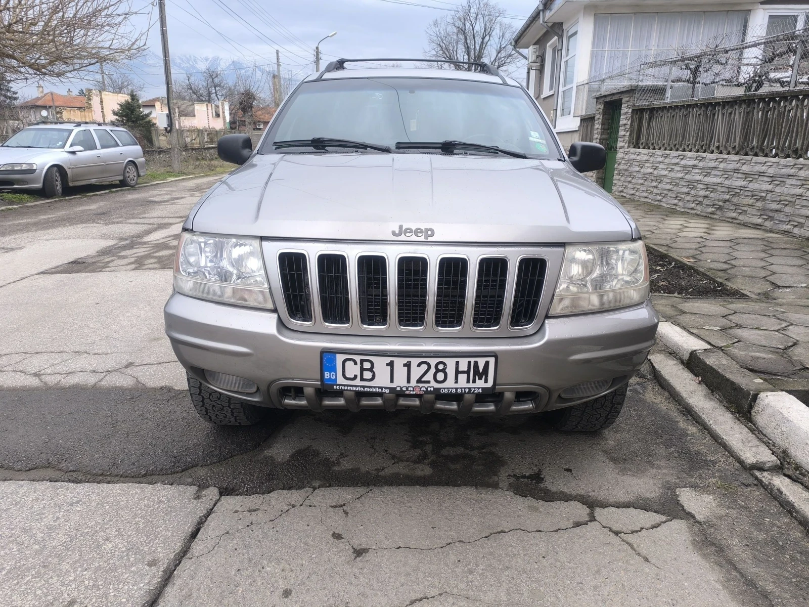 Jeep Grand cherokee, снимка 1