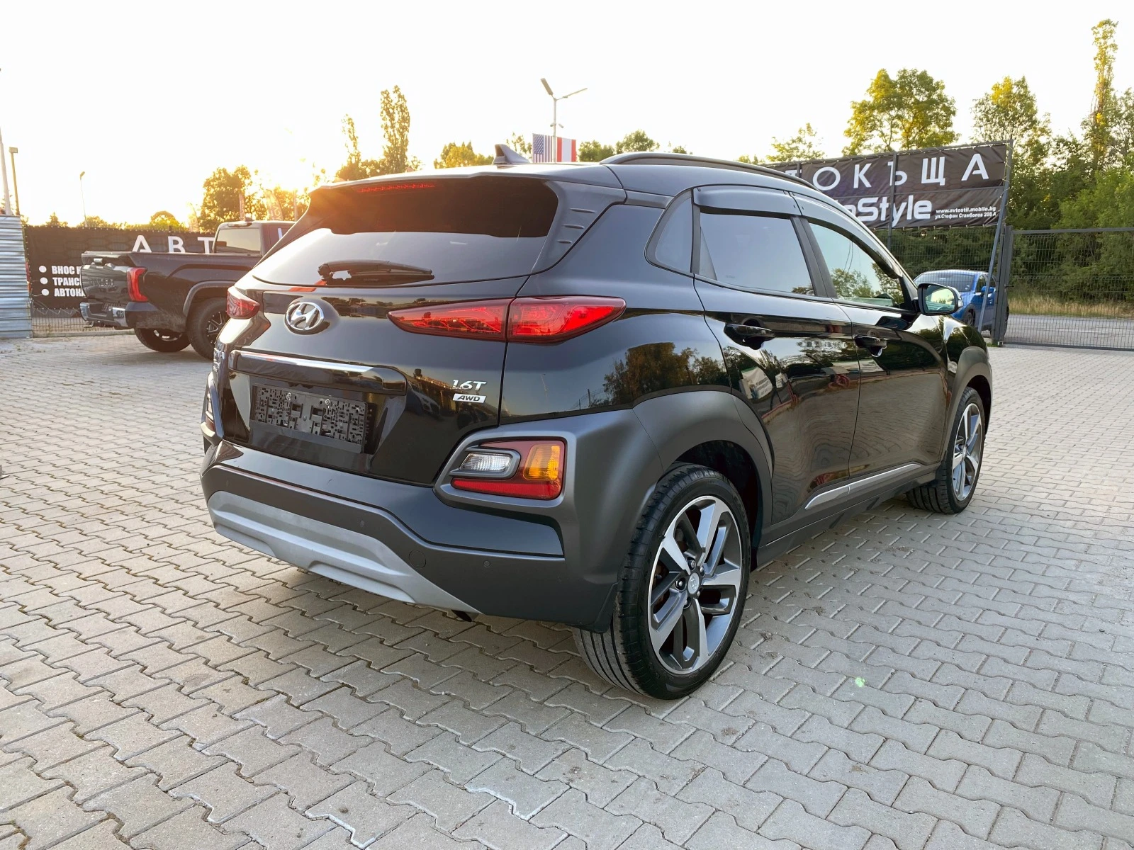 Hyundai Kona Ultimate 4x4 FULL - изображение 3