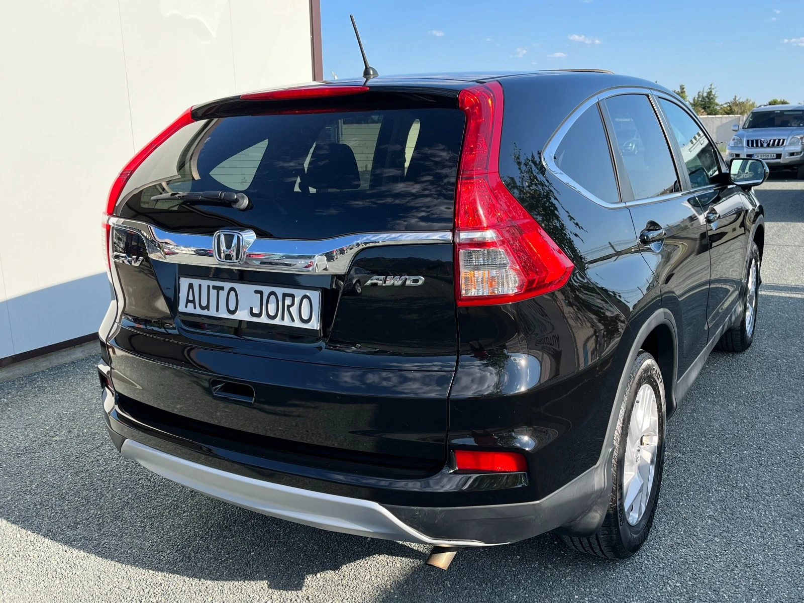 Honda Cr-v 2.4i-EX - изображение 4