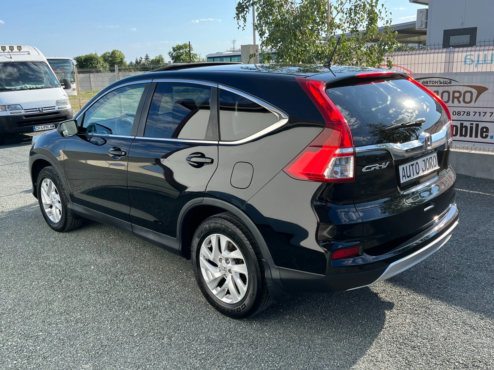 Honda Cr-v 2.4i-EX - изображение 2