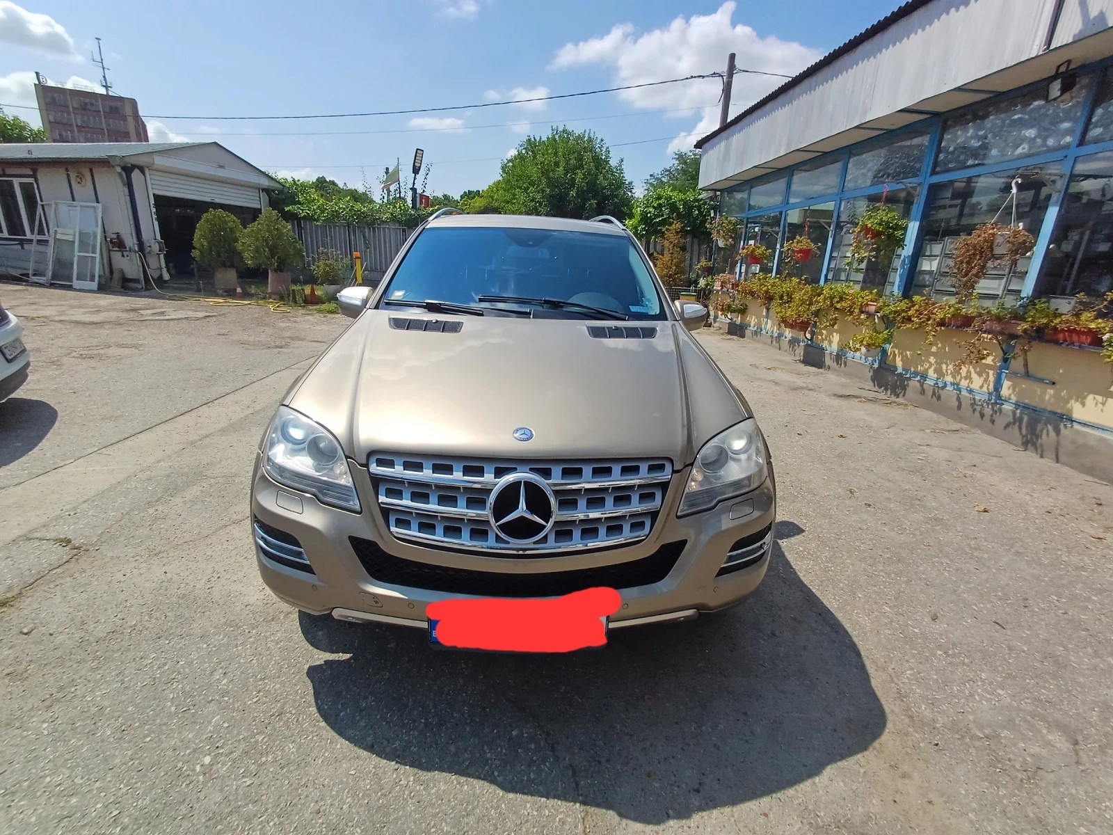 Mercedes-Benz ML 350 CDI 4 Matic - изображение 2